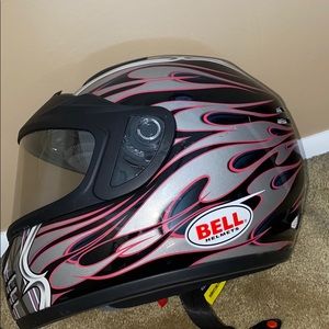 Snowmobile Helmet